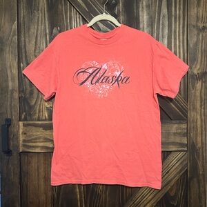 Alaska Coral T-Shirt
